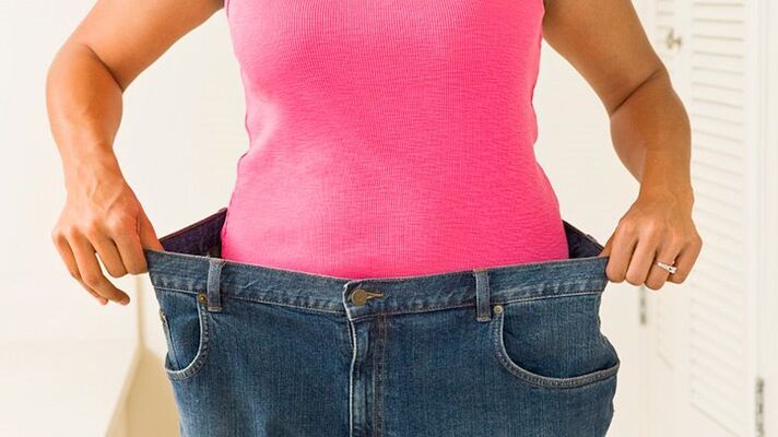 Il risultato della perdita di peso con una dieta a base di kefir in una settimana è una perdita di peso di 10 kg
