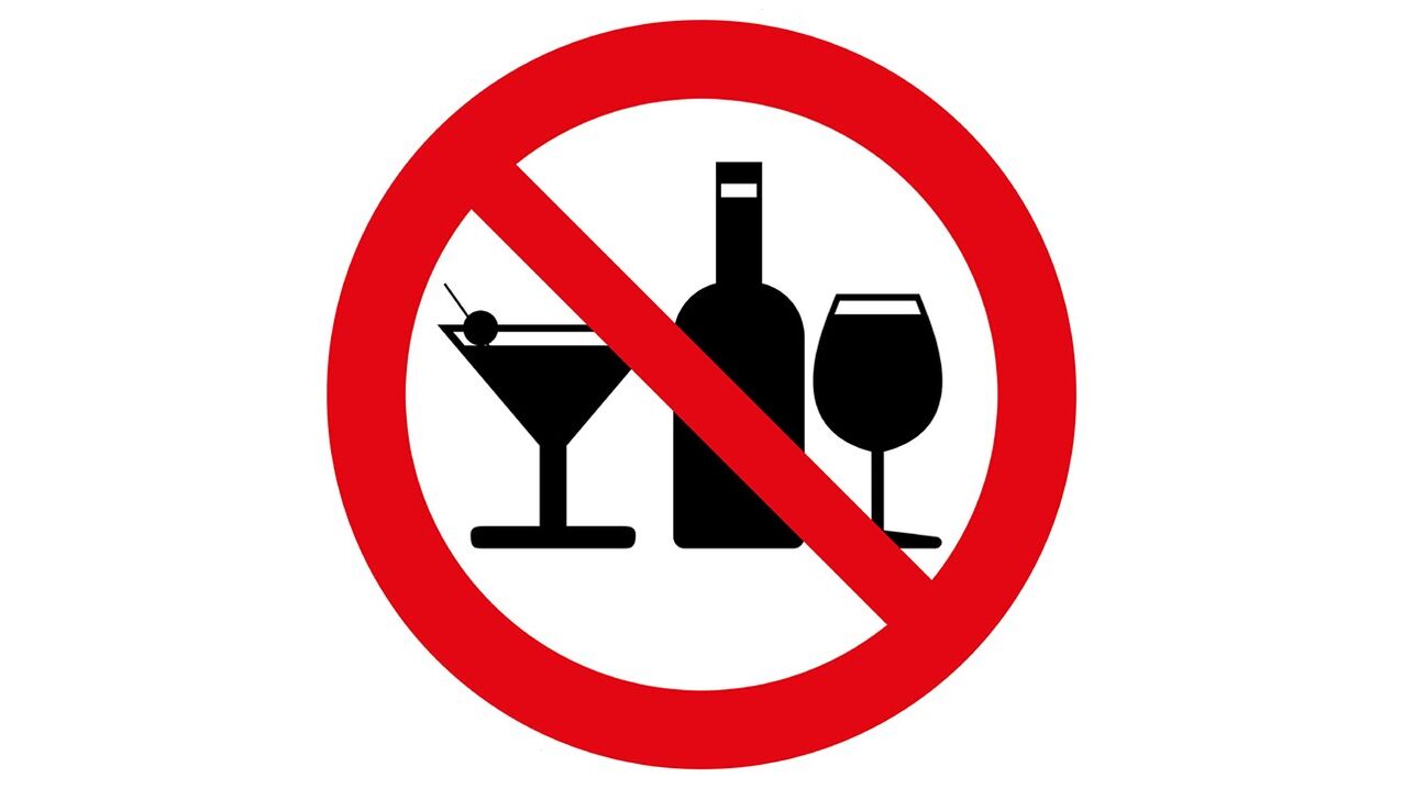 Nella dieta Dukan è vietato il consumo di bevande alcoliche