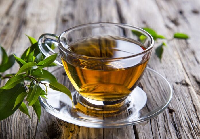 Perdere peso tè verde